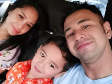 Rafathar Mendadak Ngambek Sampai Ogah Cium Raffi Ahmad-Nagita Slavina, Ada Apa?
