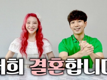 G.O dan Choi Ye Seul Bahas Persiapan Menikah dan Bakal Berbagi Video Kehidupan Rumah Tangga