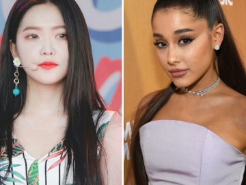 Bahagia Akun SNS Di Follow Ariana Grande, Yeri Red Velvet Dibilang Caper
