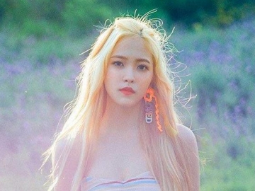 Pamer Rambut Pirangnya di IG, Netter Malah Heran Kenapa SM Bisa Pilih Yeri Gabung Red Velvet