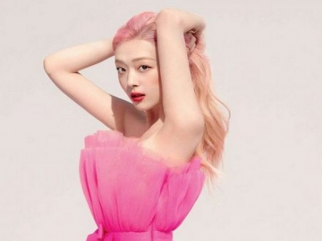 Wajah Editan Sulli Jadi Pria Disebut Mirip Kim Hyun Joong-Yoochun Cs, Netter: Gen Psikopat