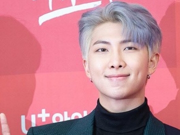 Beri Pengaruh Positif Wisata Korea Lewat Foto-Fotonya, RM BTS Bikin Netter Bangga