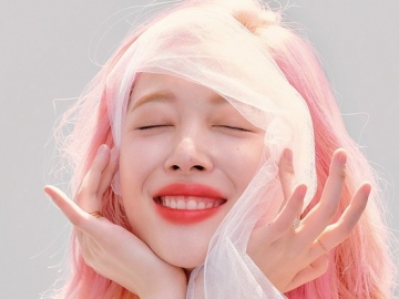 Pakai Baju Renang, Sulli Kembali Jadi Sorotan Hingga Diduga Oplas Payudara