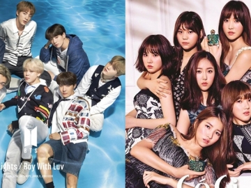 Big Hit Entertainment Bakal Akusisi Agensi G-Friend, Fans Malah Girang