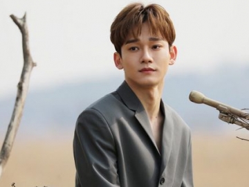 Chen EXO Disebut Sebagai Idol dengan Kemampuan Menulis Lirik Terbaik, Setuju?