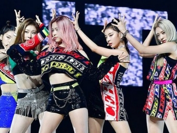 Comeback ITZY Dihujat K-Netz, 'ICY' Dianggap Lagu Buruk dan Tak Akan Sepopuler 'Dalla Dalla'