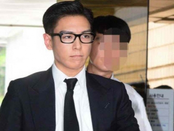 T.O.P Nikmati Hidup Usai Wamil, Netter Makin Kesal Sebut Member Big Bang Semua Sampah