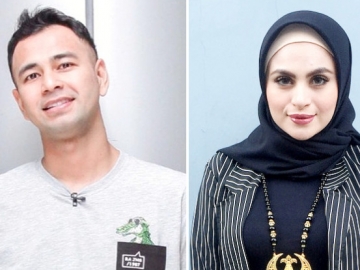 Raffi Ahmad ‘Salah Tingkah’ Kala Asha Shara Terbukti Sempurnakan Deretan Mantan Cantik