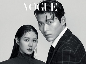 Hyun Bin-Son Ye Jin Syuting di Swiss, Netter Siap Ngeship dan Disebut Pengganti Song Song Couple