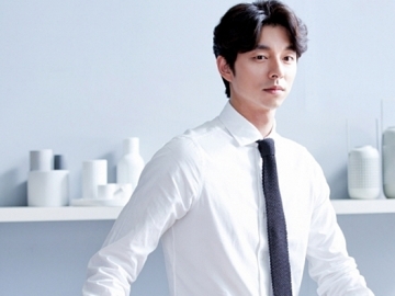 Unggah Foto Asyik Makan di Tepi Danau, Gong Yoo Sukses Bikin Netter Meleleh