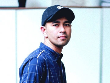 Bikin Mewek, Raffi Ahmad Tulis Pesan Manis Untuk Agung Hercules