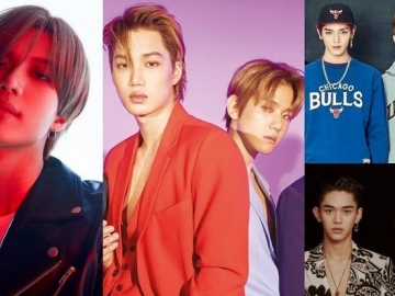 Bikin Heboh, SM Bakal Debutkan Boyband Baru dengan Personil Kai-Baekhyun dan Taemin Cs