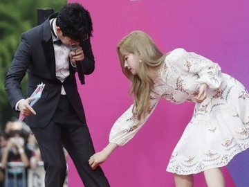 Jadi Sorotan, Beraninya Dahyun Twice Usir Serangga di Celana Dindin Bikin Netter Terpesona