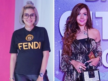 Nikita Mirzani Persembahkan Lagu Spesial untuk Barbie Kumalasari, Malah Ditertawakan Billy Syahputra