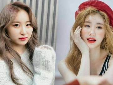 Ngaku Jarang Ketemu, Interaksi Chaeryeong ITZY dan Chaeyeon IZ*ONE di MGMA Bikin Fans Gemas