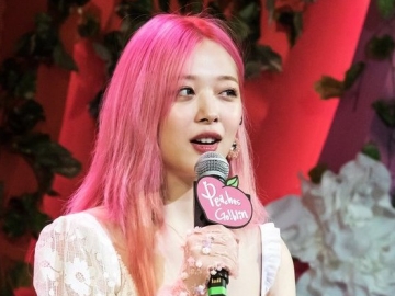 Ngamuk Ketika Diejek Tak Berpendidikan, Sulli Malah Bikin Netter Makin Geli