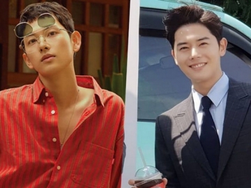 Siwan Kirim Kejutan di Lokasi Syuting Dongjun, Netter Ngaku Mendadak 'Lupa' ZE:A