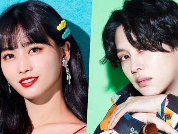 Dirumorkan 2 Tahun Pacari Momo Twice, Begini Tanggapan Agensi Heechul SuJu