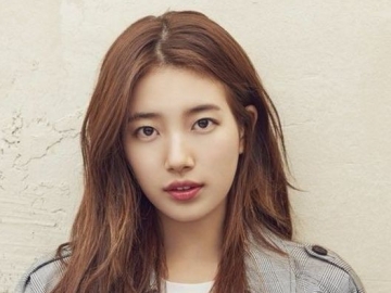 Selca Cantik, Pinggang Ramping Suzy Bikin Netizen Terpesona
