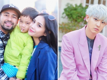 Anak Raffi Ahmad-Nagita Slavina Disebut 'Titisan' Chanyeol EXO, Kok Bisa?