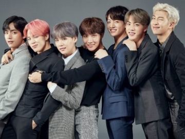 Fitnah BTS Sebut Ikutan Boikot Jepang, Fans Korea Langsung Naik Pitam