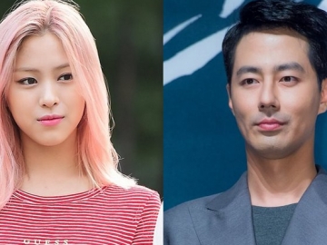 Main Bareng di Film 'The King', Ryujin Ungkap Jo In Sung Banyak Membantu Dirinya