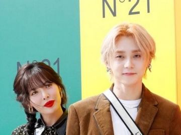Pernah Dibilang Terlalu Kurus Bak Pecandu Narkoba, Foto Baru E'Dawn Bikin Netter Kesengsem