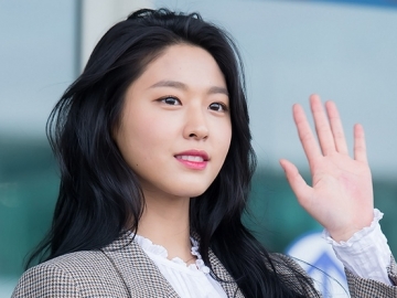 Unggah Foto Pakai Dress Super Pendek, Netter Malah Ingat Kejadian Skandal Kencan Seolhyun-Zico