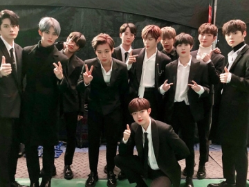 Wanna One Akhirnya Kumpul Lagi Rayakan 2 Tahun Debut, 'Cuma' Kang Daniel yang Absen