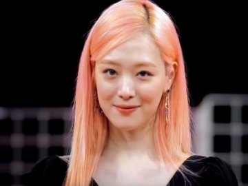  Majalah W Unggah Video BTS Pemotretan Bareng Sulli, Netter Langsung Terpukau