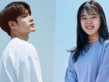 Bikin Gemas, Chemistry Apik Ong Seung Wu-Kim Hyang Gi di 'At Eighteen' Tuai Sorotan Netter