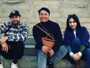 Merry Eks Asisten Raffi Ahmad Bagikan Momen Hangat Bareng Keluarga Usai Pamit, Hunian Jadi Sorotan