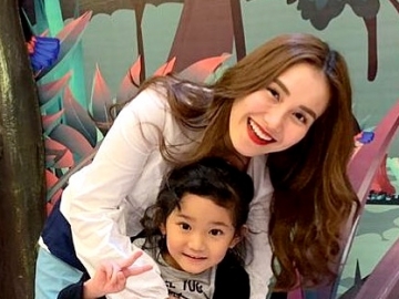 Kecil-Kecil Sudah ‘Laris’ Tawaran Syuting, Putri Ayu Ting Ting Bakal Ikutan Jadi Artis?