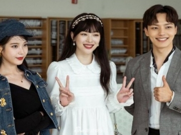 tvN Rilis Penampilan Sulli Jadi Cameo di 'Hotel Del Luna', Netter Langsung Heboh