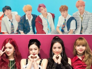Selamat, BTS-BLACKPINK Cs Raih Penghargaan di Teen Choice Awards 2019