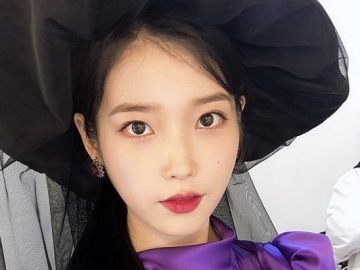 Adu Cantik Bareng Sulli di Foto Ini, Kaki Kurus IU Jadi Sorotan dan Bikin Khawatir