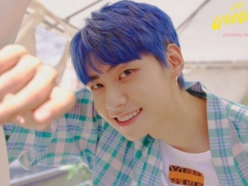 Ada Fans Iseng Gunting Poster Fan Meeting Lee Jin Hyuk, Netter Malah Ngakak