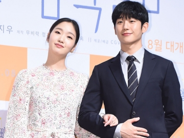 Terlalu Sempurna, Kim Go Eun Ungkap Kebiasaan Jung Hae In Saat Mabuk