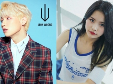 Aksi Minta Maaf Woong AB6IX Usai Tabrak Rini Weki Meki Bikin Ngakak