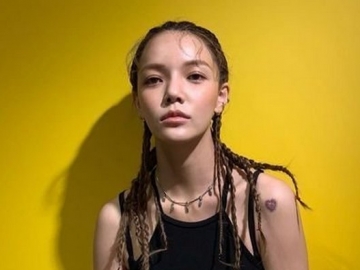 Pamer Gaya Rambut Baru yang Nyentrik, Jimin AOA Dibilang Tukang Cari Perhatian