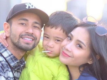 Putra Raffi Ahmad dan Nagita Slavina Ultah ke-4, Luna Maya Hingga Mayangsari Banjiri Ucapan Selamat