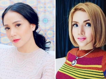 Nagita Slavina Santai Sebut Fashion 50 Juta KW, Netter Langsung ‘Tampar’ Barbie Kumalasari