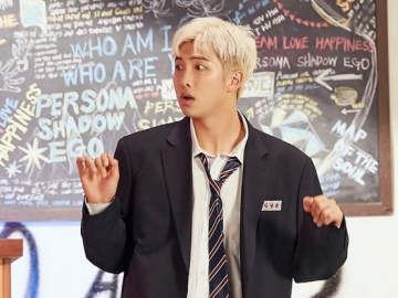 Nikmati Liburan Panjang, Begini Kegiatan di Waktu Senggang Ala Rap Monster BTS