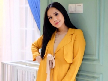 Terlihat Sederhana, Harga 11 Outfit Nagita Slavina Ini Bakal Bikin ‘Menjerit’