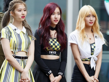 Media Jepang Bikin Geram Usai Klaim Momo-Sana dan Mina Didepak dari Twice
