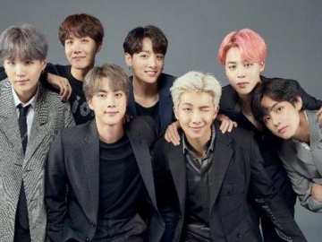 Tak Bisa Jauh-Jauh dari Fans, Member BTS Masih Lakukan Ini di Waktu Liburan Panjang