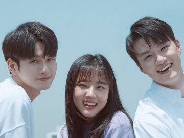 Pemain 'Moment of 18' Bahas Persahabatan Mereka Hingga Bocorkan Hal Menarik di Drama