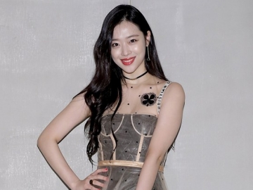 Ngaku Tak Suka Carmuk Ketika di f(x) Dulu, Sulli Malah Disebut Egois