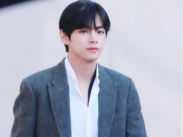 Kalahkan Park Bo Gum cs, V BTS Terpilih Jadi Idol yang Diinginkan Sebagai Kekasih Oleh K-Netz