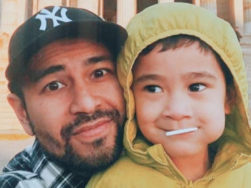 Rafathar Dilabeli ‘Anak Sultan’, Raffi Ahmad Tetap Ajak Rayakan 17 Agustus Secara Sederhana
